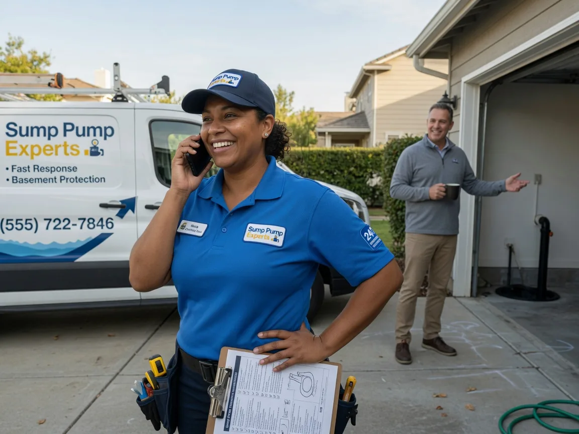 Sump Pump Repair Lincoln, CA FAQs