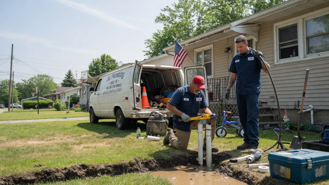 Sump Pump Repair in Lincoln, CA near me
